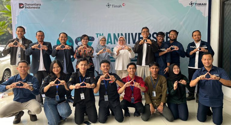 Mahasiswa Itenas Tuntaskan Proyek Magang Inovatif di PT Timah Industri dengan Hasil Memuaskan