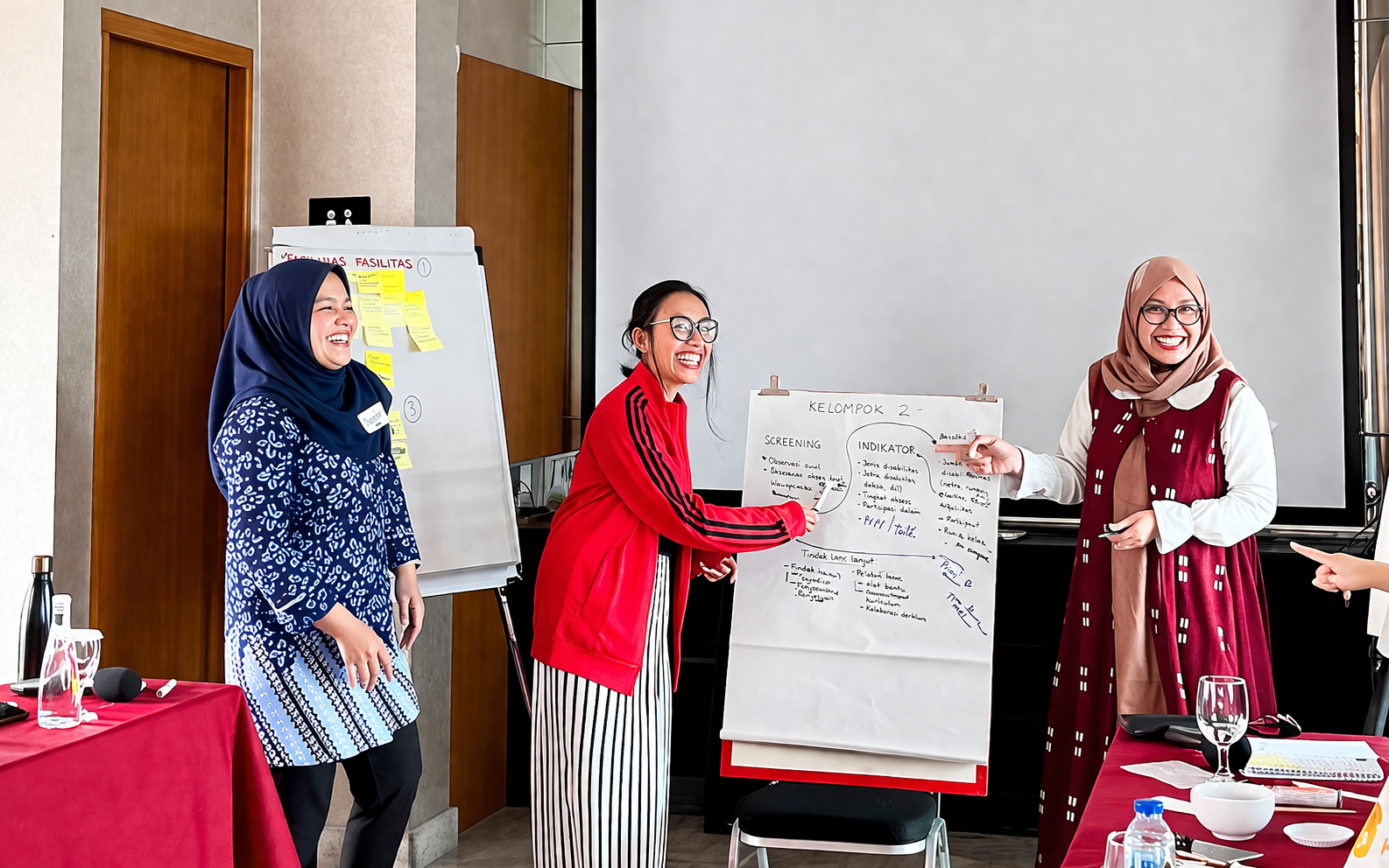 Building the Future of an Inclusive Campus: FGD on the Establishment of the Itenas Disability Services Unit