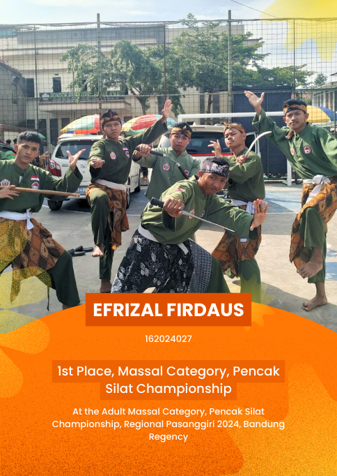 Mahasiswa Berprestasi Itenas