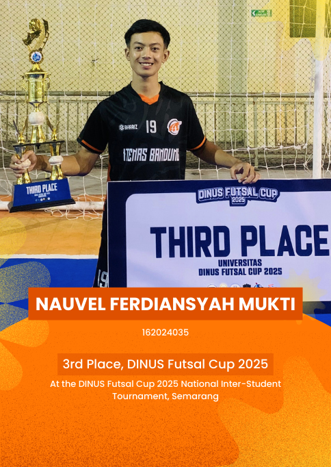 Mahasiswa Berprestasi Itenas