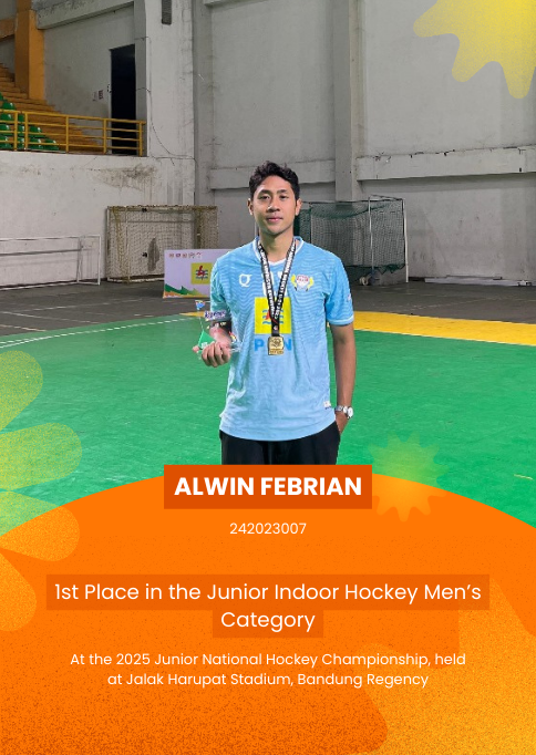 Mahasiswa Berprestasi Itenas