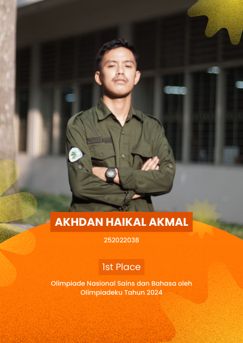 Mahasiswa Berprestasi Itenas