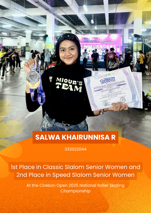 Mahasiswa Berprestasi Itenas