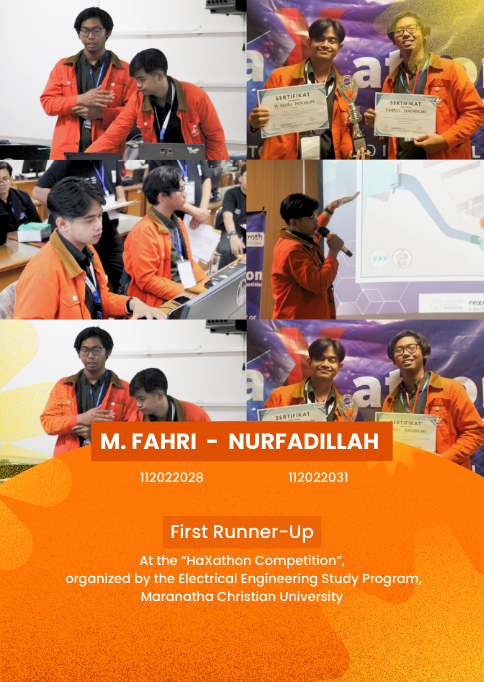 Mahasiswa Berprestasi Itenas