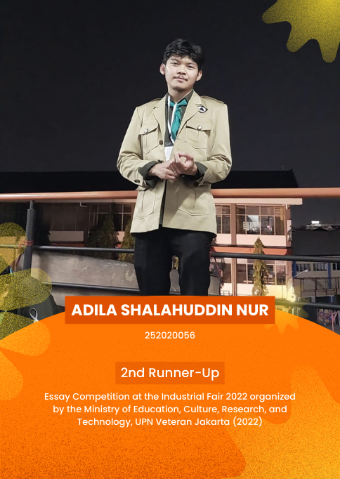 Mahasiswa Berprestasi Itenas