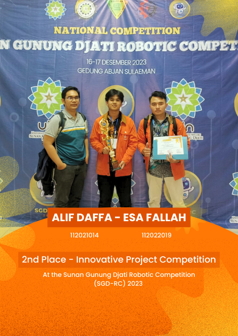 Mahasiswa Berprestasi Itenas