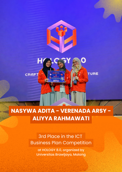 Mahasiswa Berprestasi Itenas