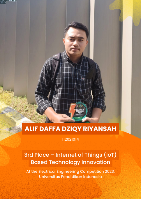 Mahasiswa Berprestasi Itenas