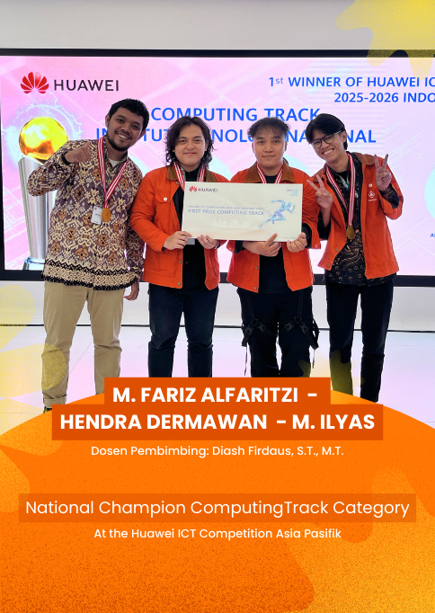 Mahasiswa Berprestasi Itenas