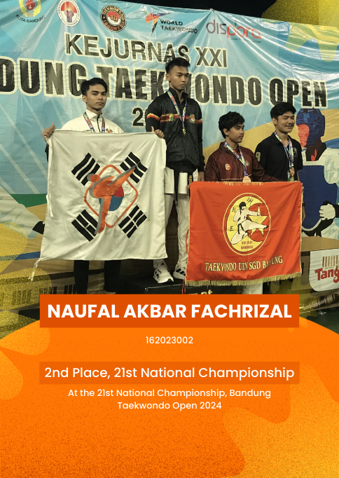 Mahasiswa Berprestasi Itenas