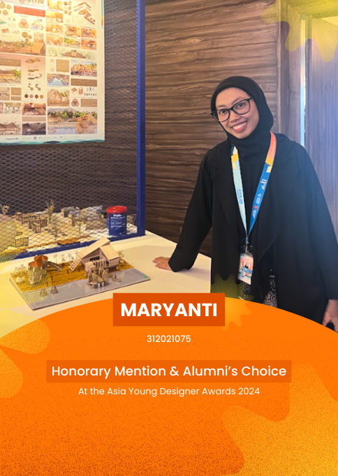 Mahasiswa Berprestasi Itenas