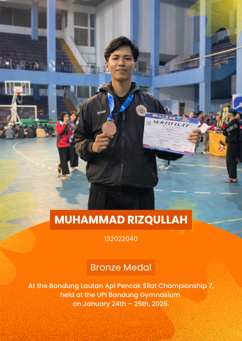 Mahasiswa Berprestasi Itenas