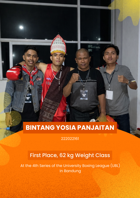 Mahasiswa Berprestasi Itenas