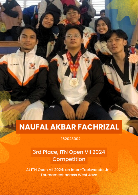 Mahasiswa Berprestasi Itenas