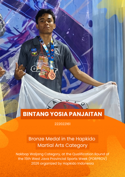 Mahasiswa Berprestasi Itenas