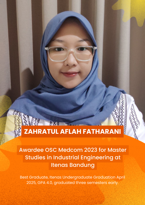 Mahasiswa Berprestasi Itenas