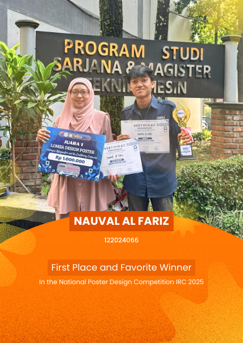 Mahasiswa Berprestasi Itenas