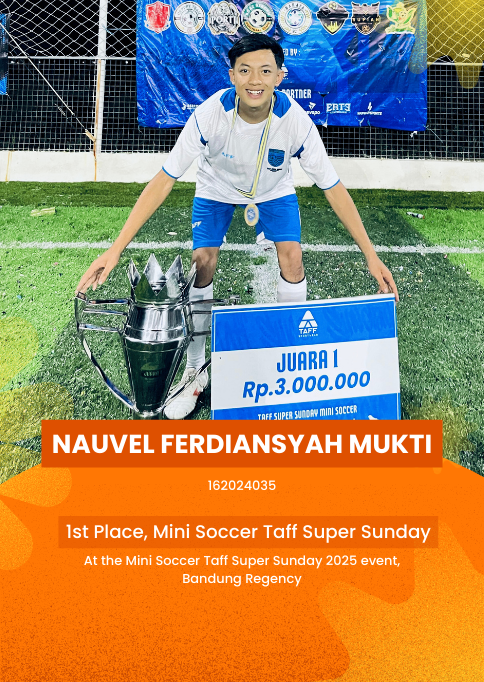 Mahasiswa Berprestasi Itenas