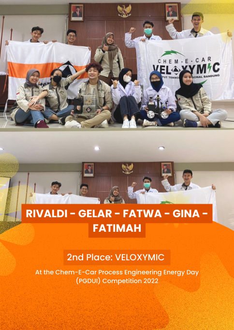 Mahasiswa Berprestasi Itenas