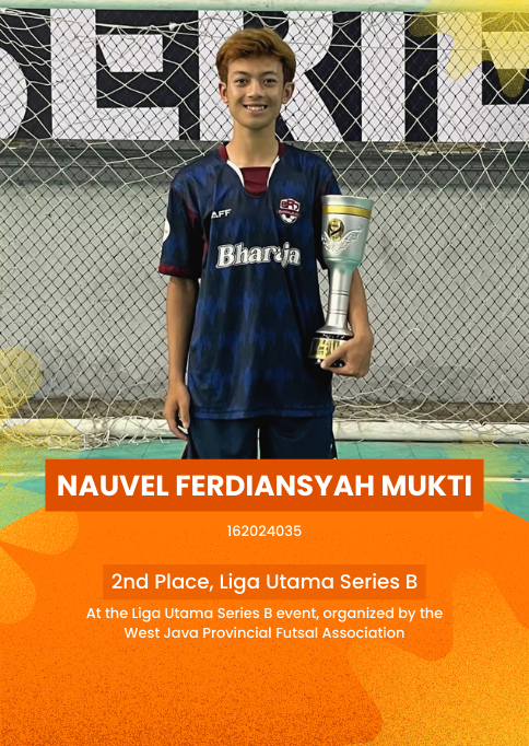 Mahasiswa Berprestasi Itenas