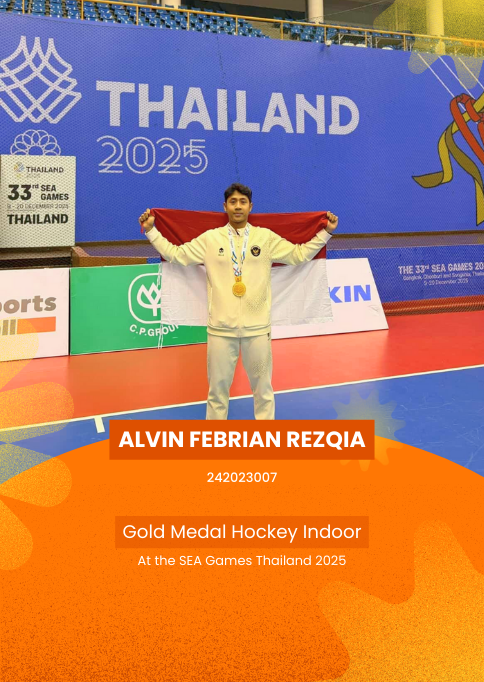 Mahasiswa Berprestasi Itenas