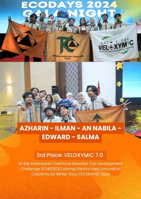 Mahasiswa Berprestasi Itenas