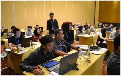 COMPUTATIONAL GEOTECHNICS COURSE 2D & 3D PLAXIS COURSE - Institut Teknologi Nasional Bandung