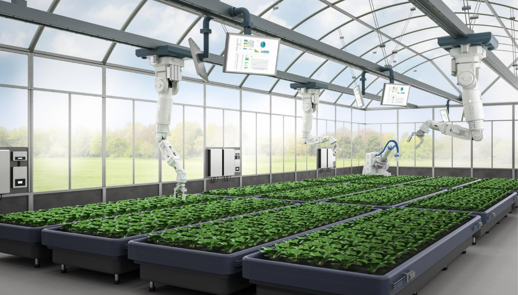 FUZZY-BASED SMART FARMING AND CONSUMED ENERGY COMPARISON USING THE INTERNET OF THINGS - Institut Teknologi Nasional Bandung
