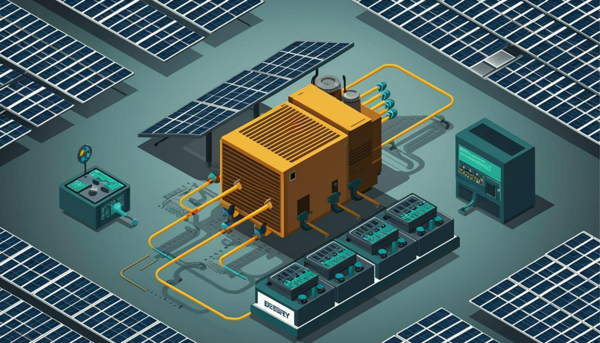 IMPLEMENTATION AND EVALUATION OF A 3.3 kWp IoT-BASED PHOTOVOLTAIC MICROGRID-INTERACTIVE CONFIGURATION - Institut Teknologi Nasional Bandung