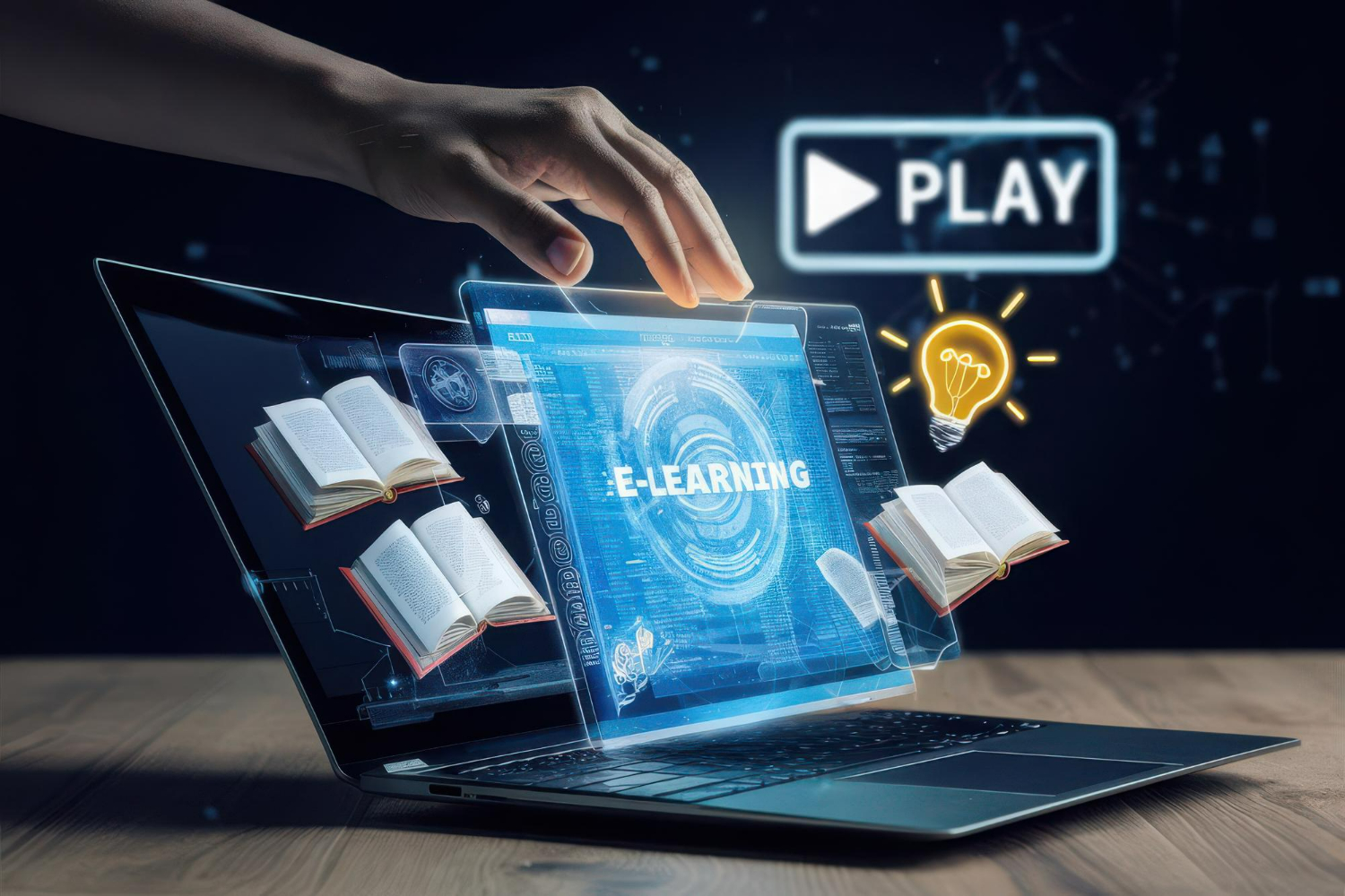 APLIKASI PEMBELAJARAN RANGKAIAN KOMBINASIONAL DENGAN MENGGUNAKAN SKENARIO MULTIMEDIA INTERAKTIF MODEL TIMELINE TREE - Institut Teknologi Nasional Bandung