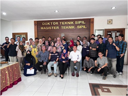 NGC PLAXIS 2D TRAINING PT KERETA API INDONESIA (PERSERO) - Institut Teknologi Nasional Bandung