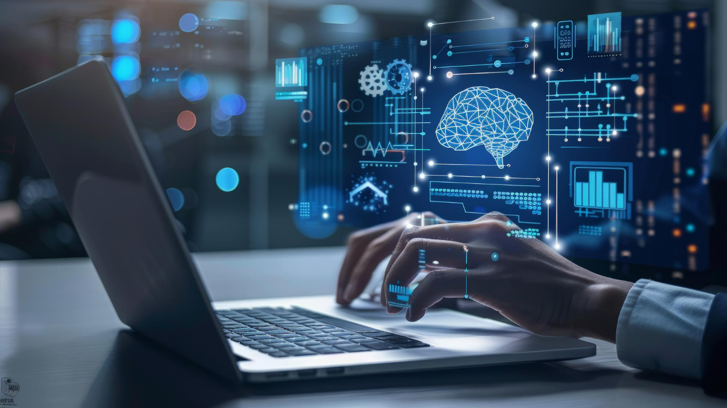 TRIPLE EXPONENTIAL SMOOTHING AND RANDOM FOREST ALGORITHMS FOR A HYBRID RISK FORECASTING BY USING WEIGHTED EVENT DATA - Institut Teknologi Nasional Bandung