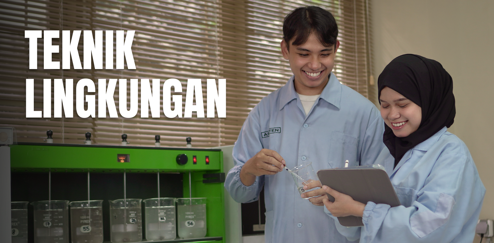 Teknik Lingkungan - Institut Teknologi Nasional Bandung