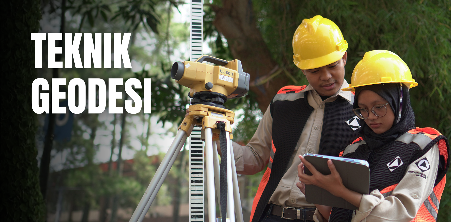 Teknik Geodesi - Institut Teknologi Nasional Bandung