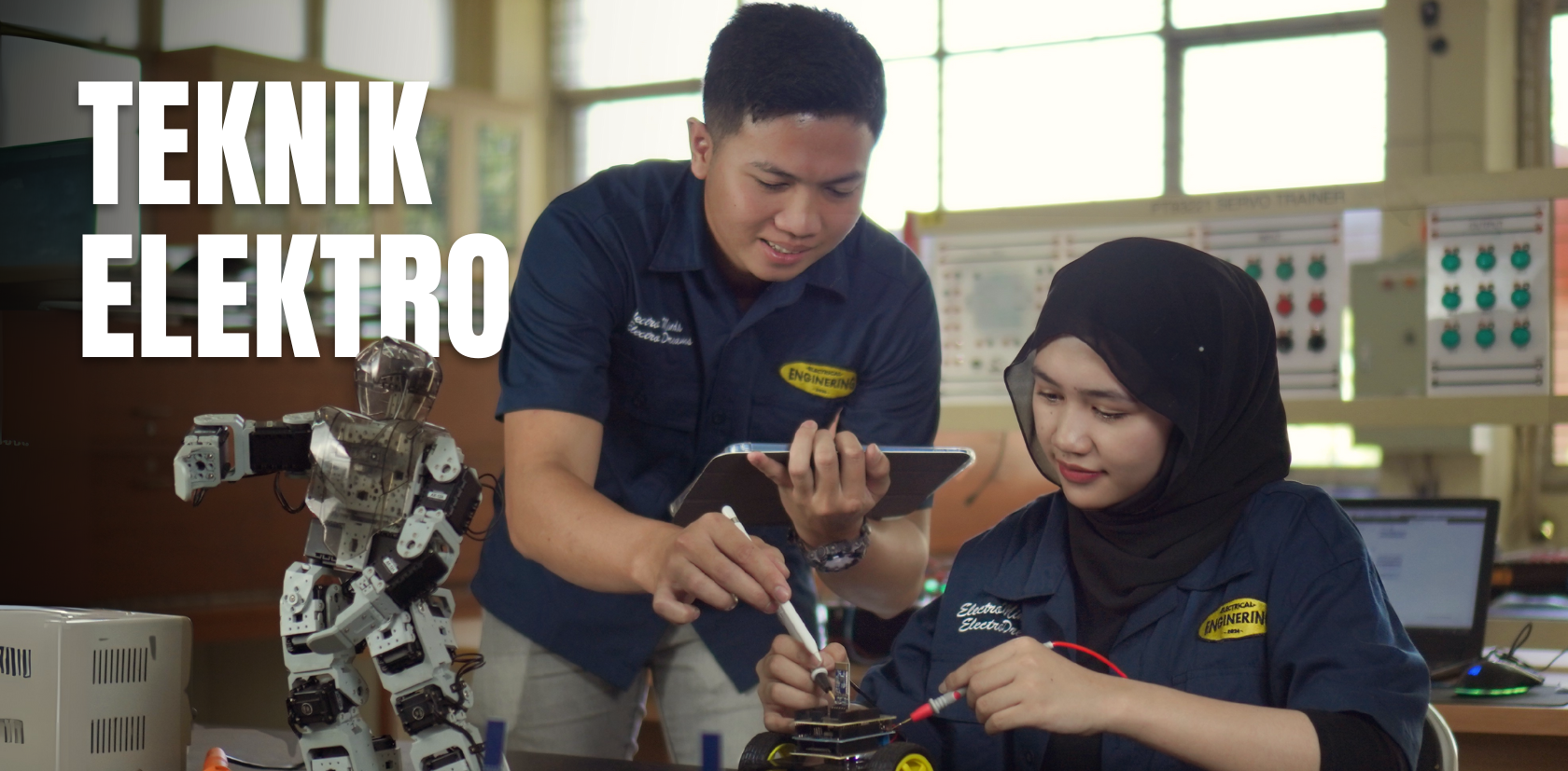 Teknik Elektro - Institut Teknologi Nasional Bandung