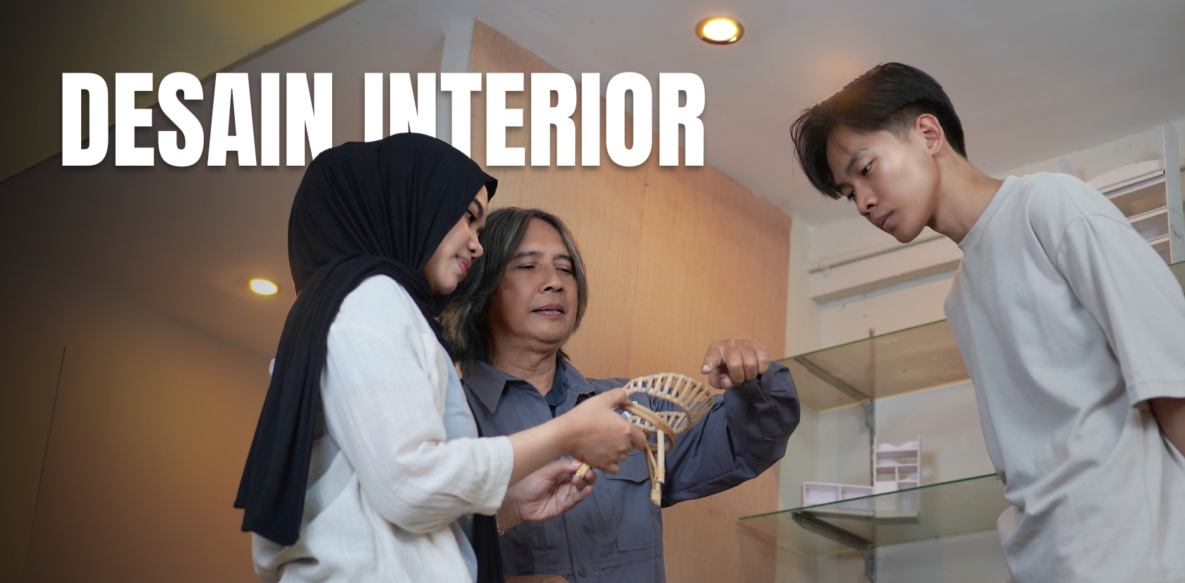 Desain Interior - Institut Teknologi Nasional Bandung