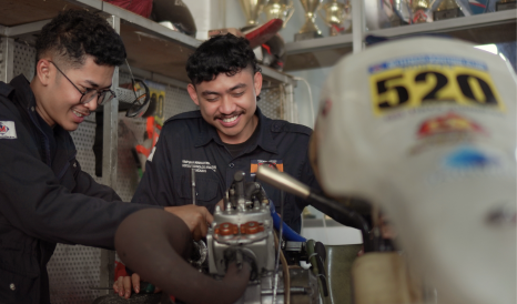 Magister Teknik Mesin - Itenas