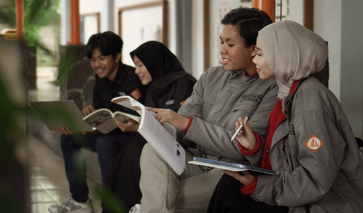 Magister Teknik Industri - Itenas