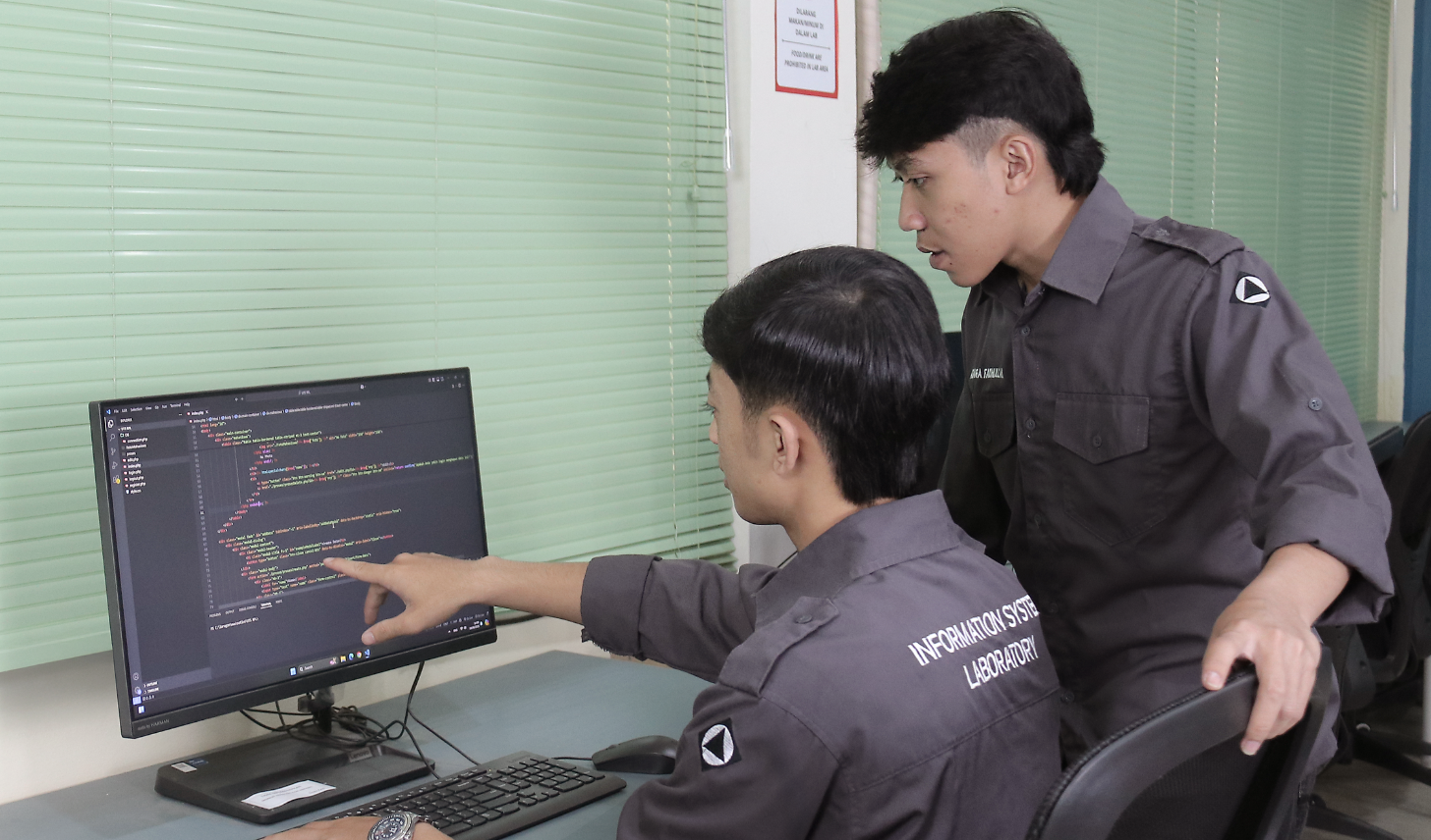 Sistem Informasi - Itenas